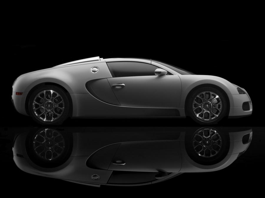  Bugatti Veyron 16.4 Grand Sport Roadster 2008 года  (фото 58 из 186)